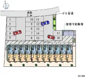 ★手数料０円★盛岡市三ツ割字上岩清水 月極駐車場
